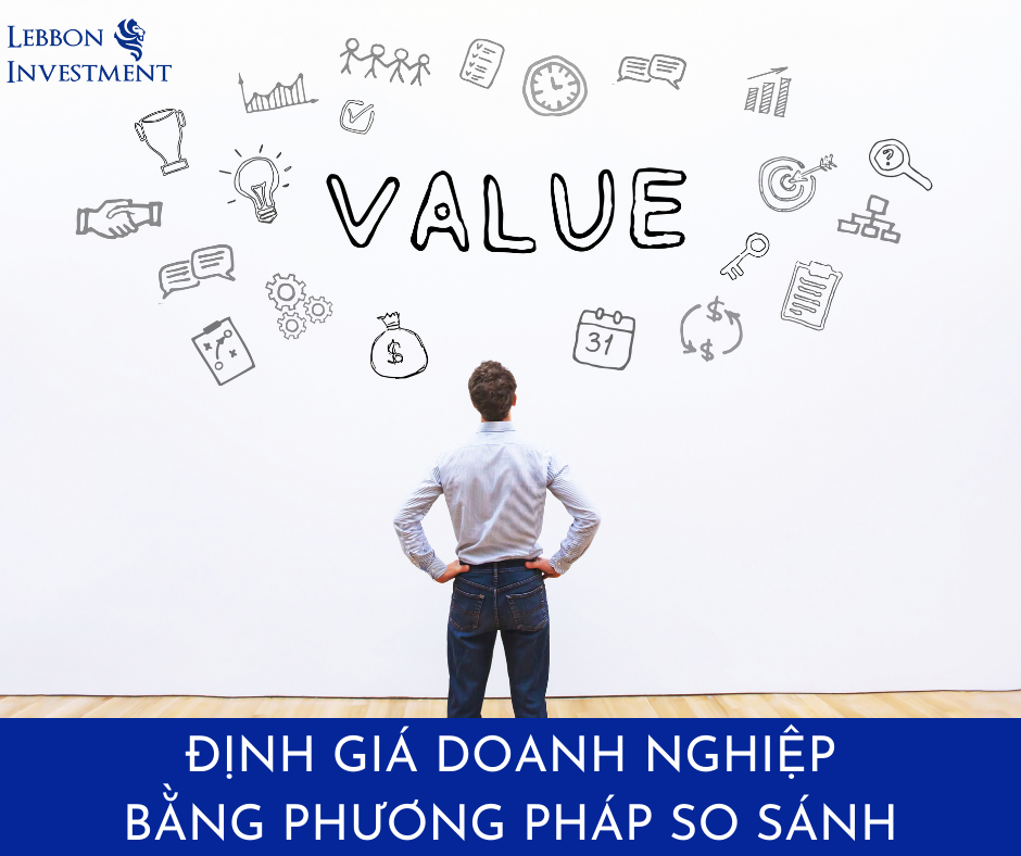 Định giá doanh nghiệp bằng phương pháp so sánh